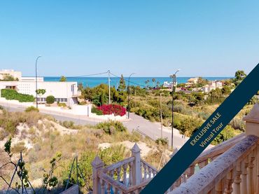 Maison avec piscine à vendre à Pueblo Acantilado - Lanuza