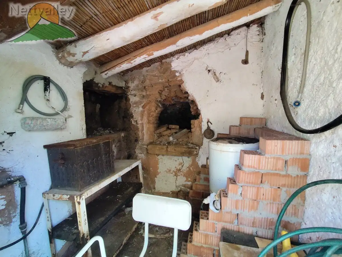 Kitchen of Country homes for sale in Comares