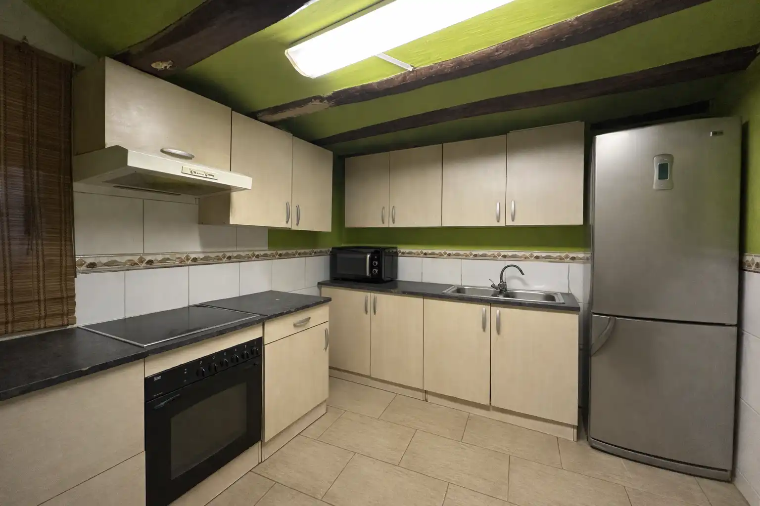 Kitchen of Country homes for sale in Ontinyent  with Air Conditioner and Heating