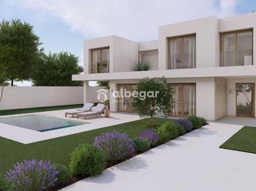 Villa avec piscine à vendre à El Carme - Sant Agustí - Bonavista