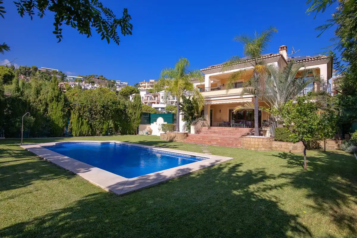 Chalet con terraza en venta en Avenida de Ronda 3C, imagen 40