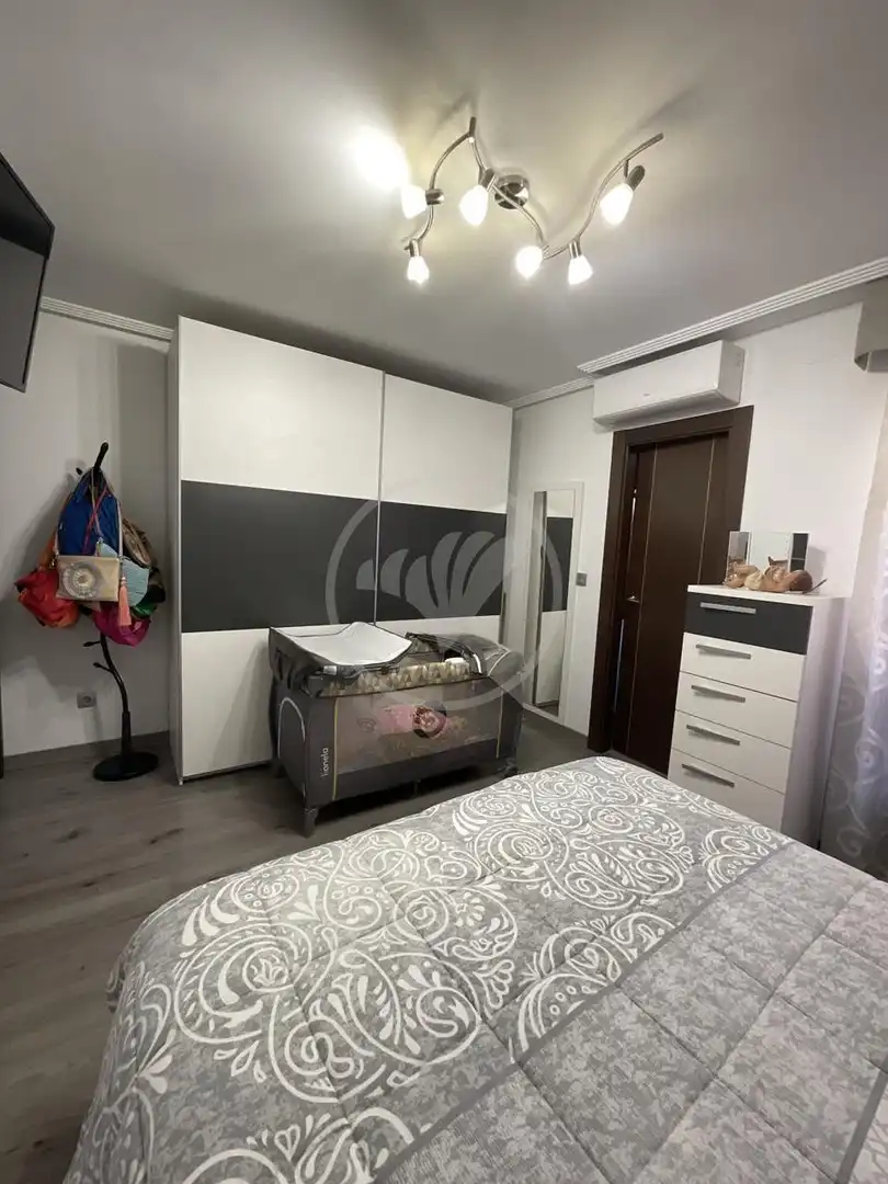 Habitación de Piso de alquiler en Linares con Aire acondicionado, Terraza y Amueblado