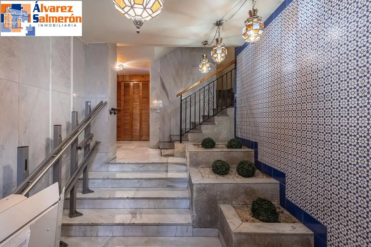 Wohnung zum Verkauf in Granada mit Terrasse