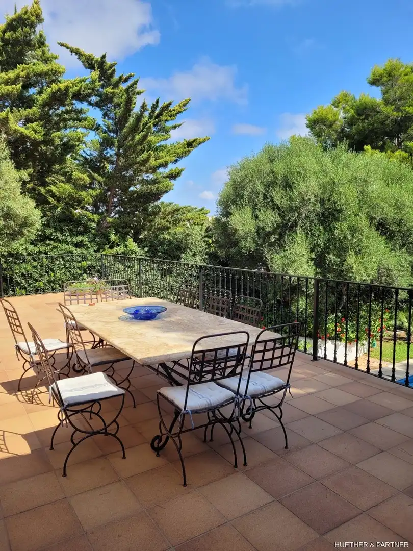 Casa amb terrassa en venda a Cala d'Or, imagen 8