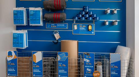 Foto 5 de Traster de lloguer a Antonio Alzaga Etorbidea, 85c, Kabiezes, Bizkaia