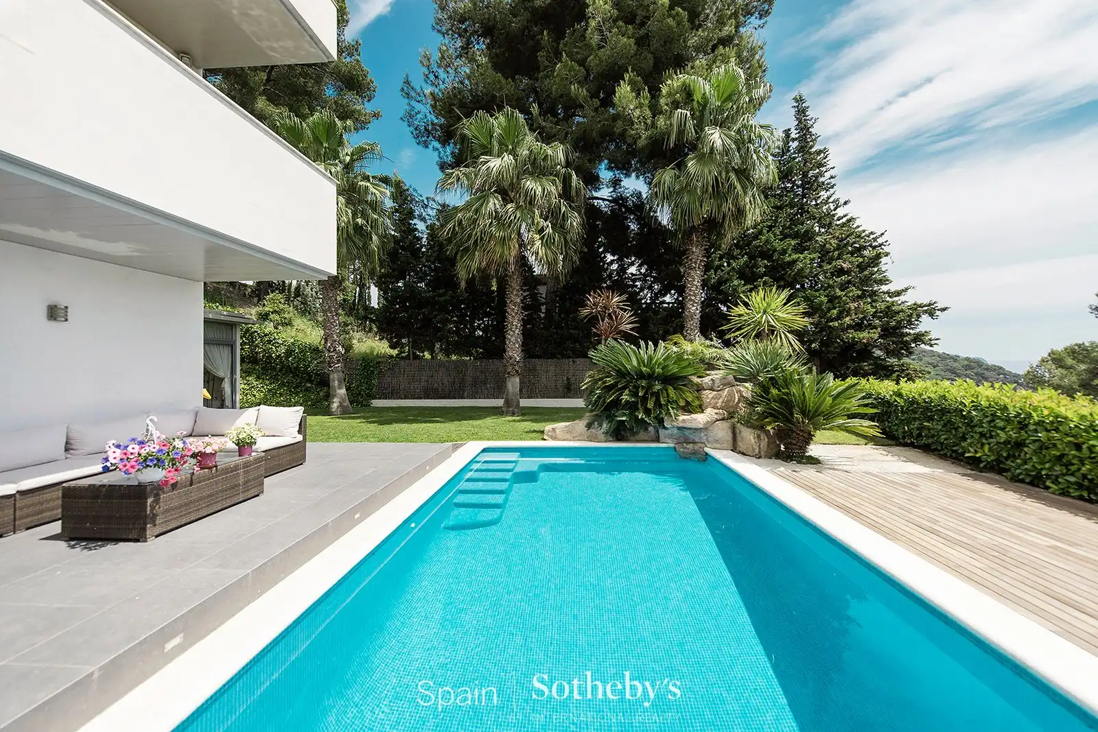 Maison avec piscine à vendre à Cami de Santa Cristina, imagen 4