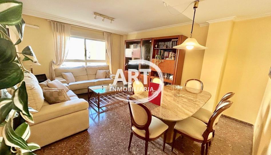 Foto 1 de Piso en venta en Arquitecto Santiago Calatrava, Benimàmet, Valencia