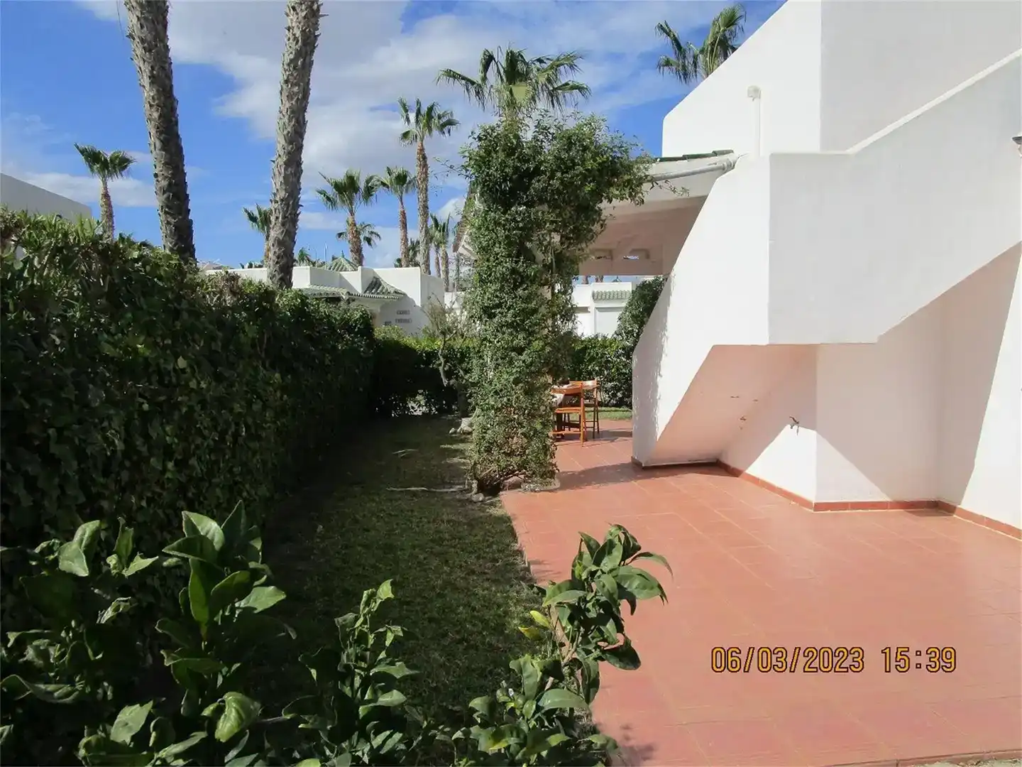 Jardín de Casa o chalet en venta en Pulpí con Aire acondicionado