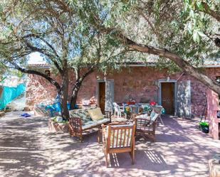 Terrassa de Casa o xalet en venda en San Bartolomé de Tirajana