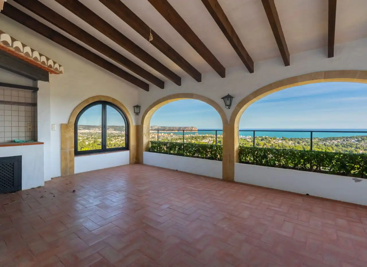 Terrace of Houses for sale in Jávea / Xàbia