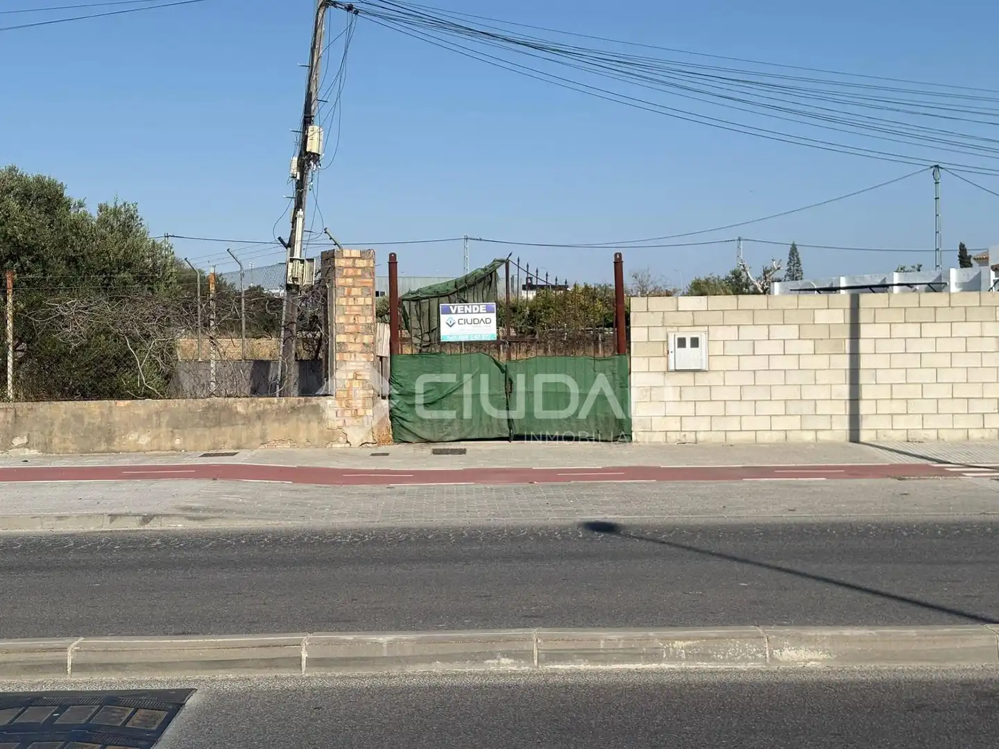 Residential land for sale in Ctra Jerez - Ctra del Puerto, imagen 6