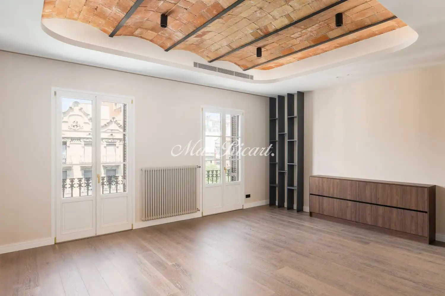 Piso con terraza en venta en Eixample, imagen 2
