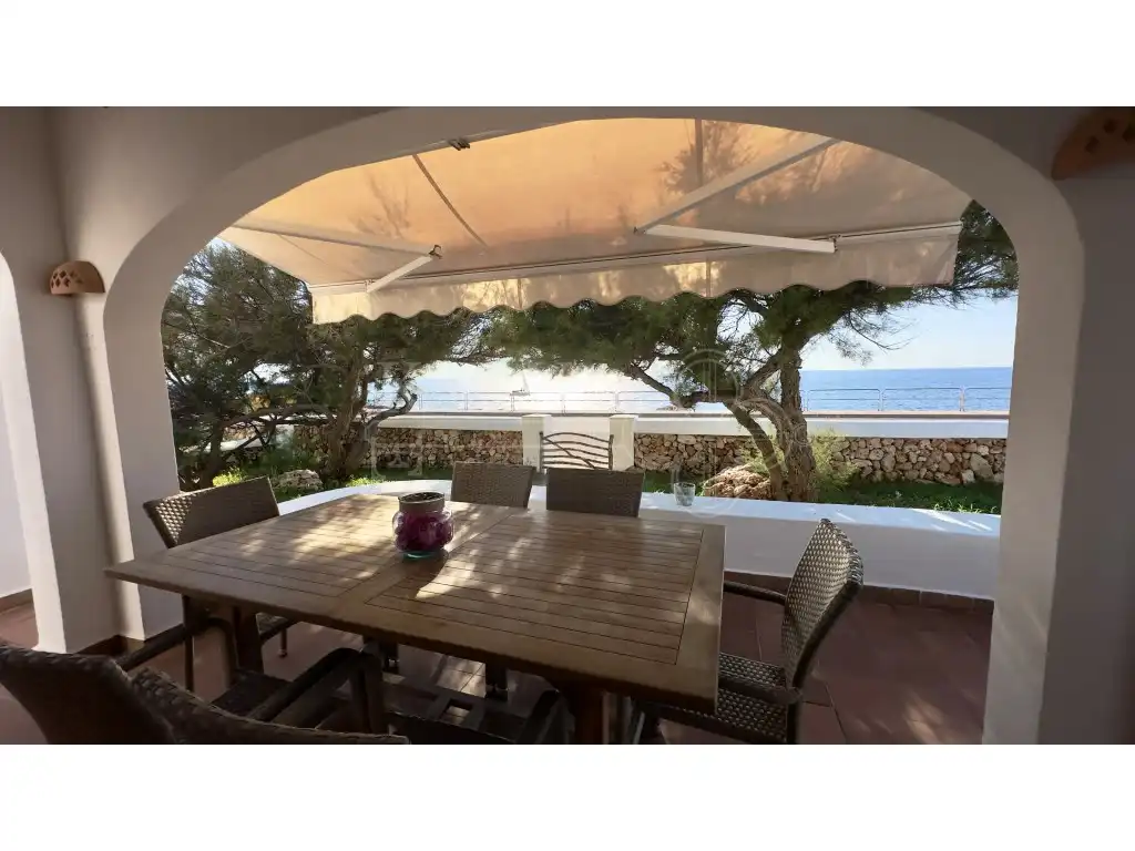 Villa con piscina in vendita a Cala d'en Bosch - Serpentona, imagen 2