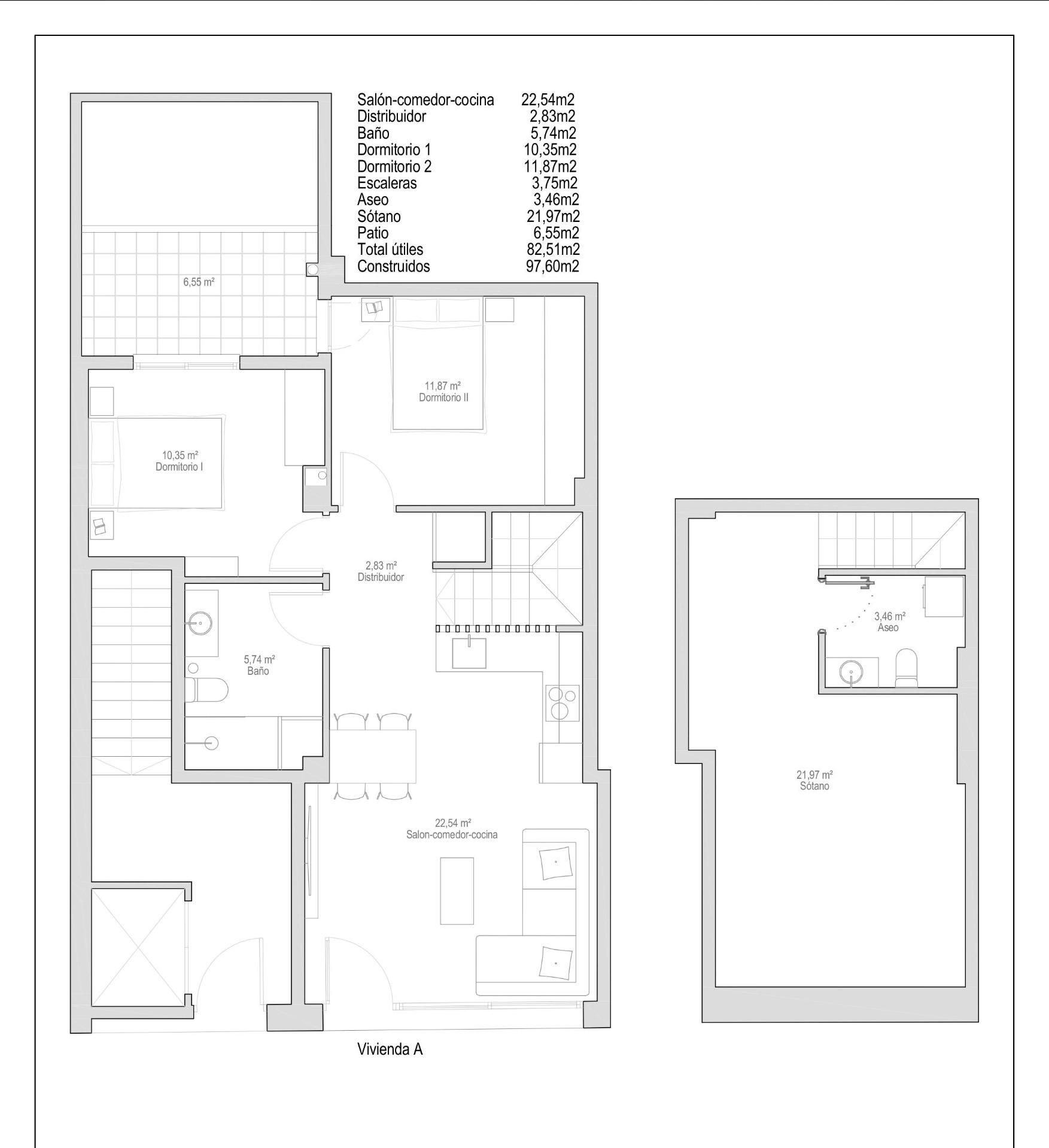 Planta baixa en venda a Pont Nou - Corazón de Jesús