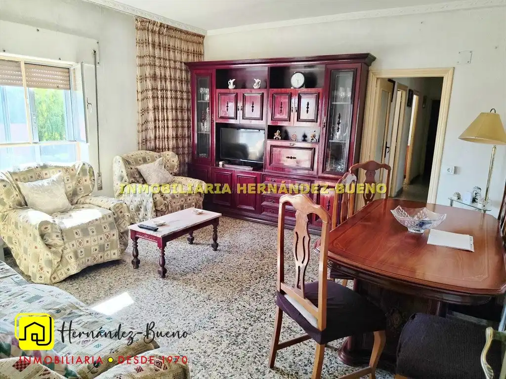 Piso con terraza en venta en San José - Parador - Zurguén, imagen 2