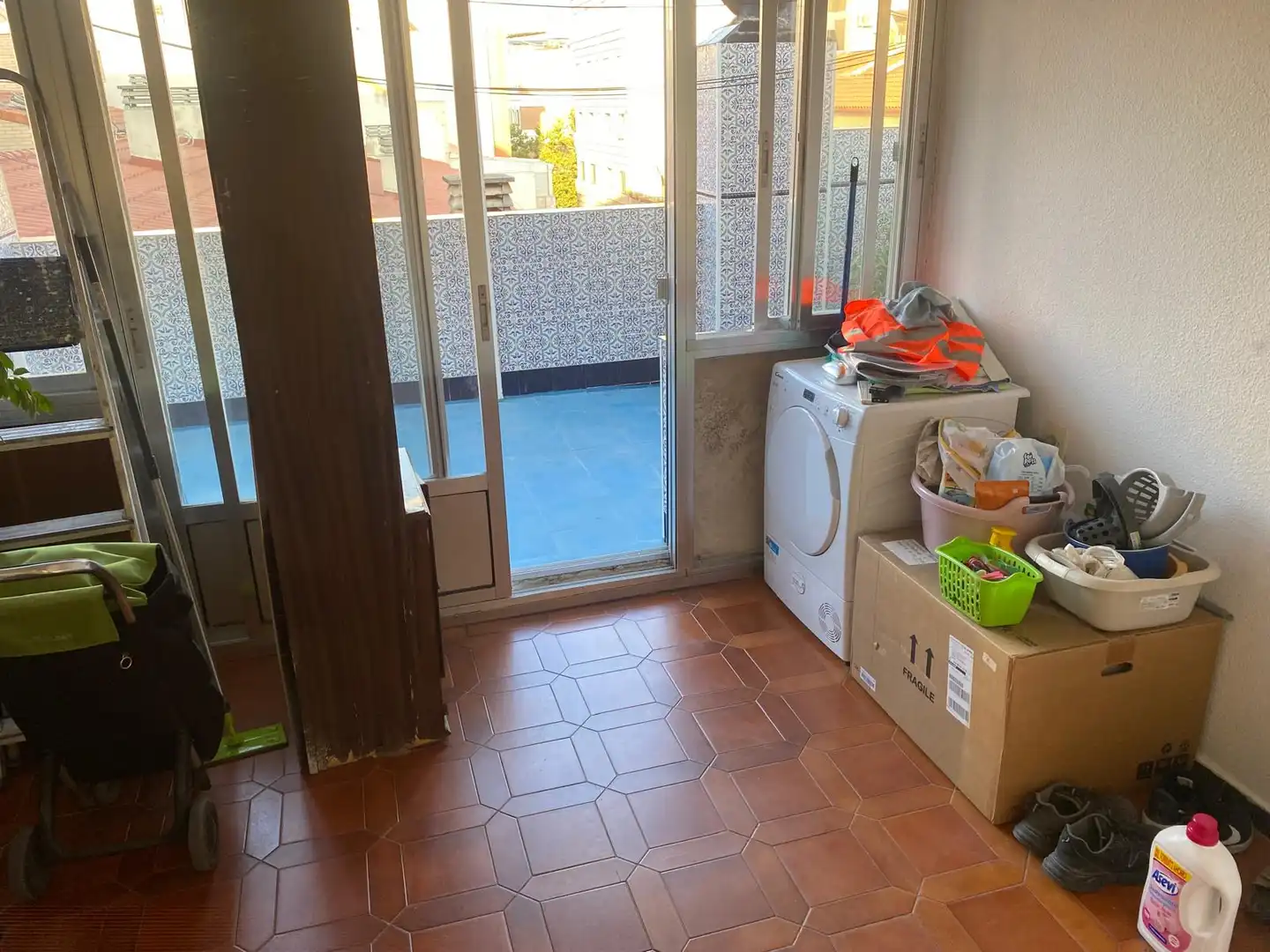 Terrassa de Pis en venda en Ciudad Real amb Aire condicionat i Calefacció
