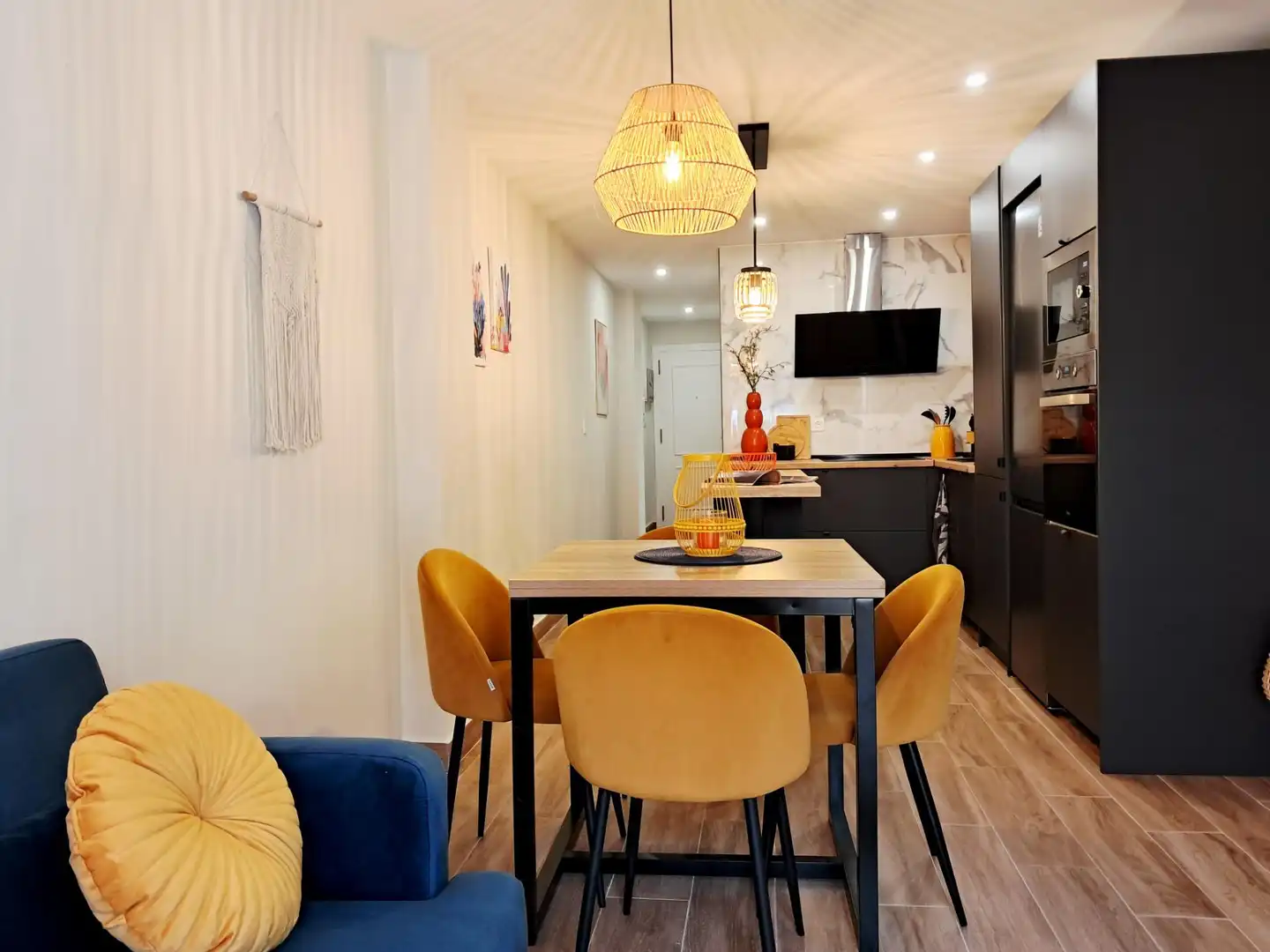 Appartamento con terrazza in vendita a Calle de la Sal, imagen 7