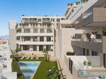 Wohnung mit Pool zum Verkauf in N/A