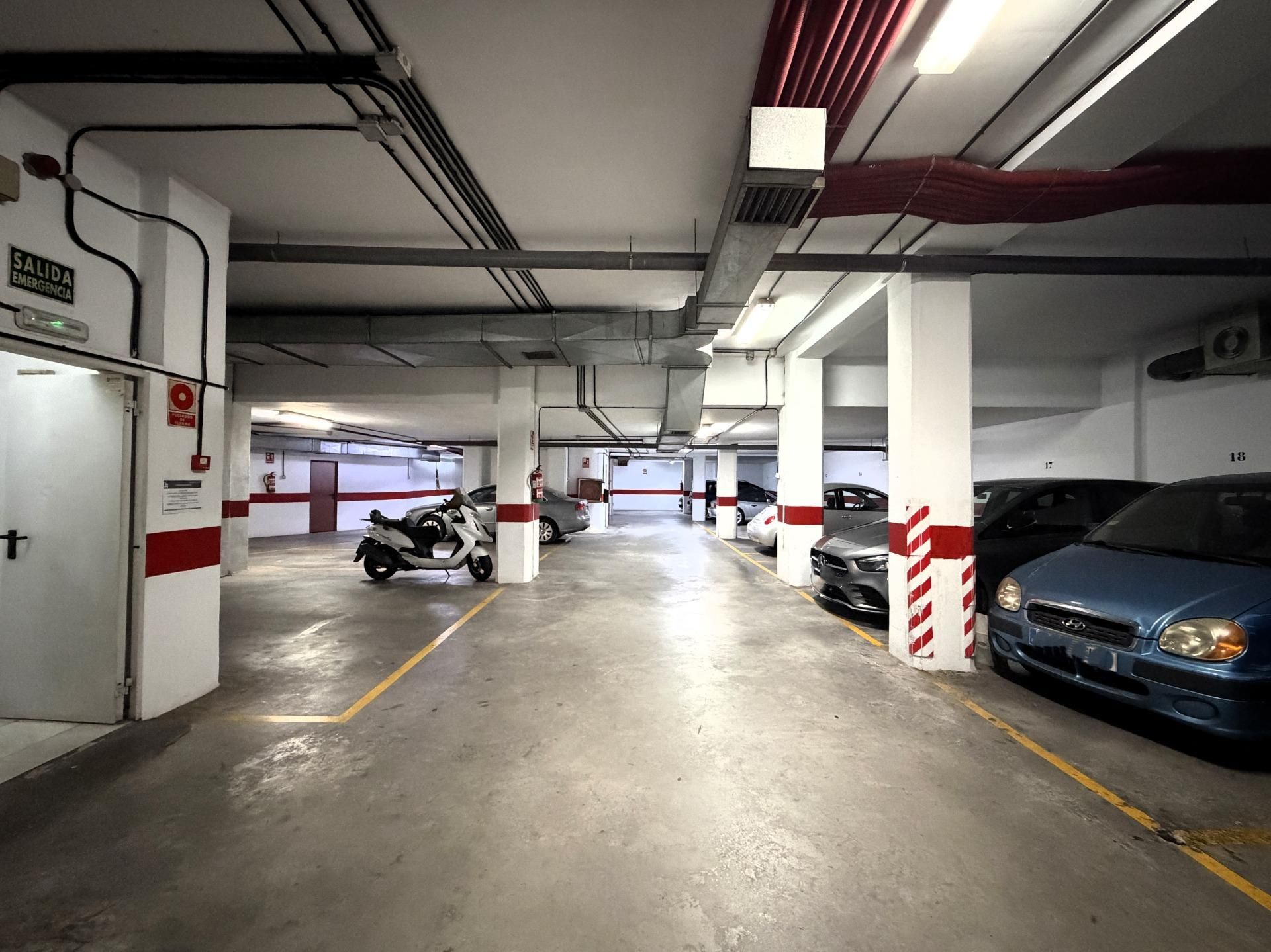 Aparcament de Garatge en venda en Motril