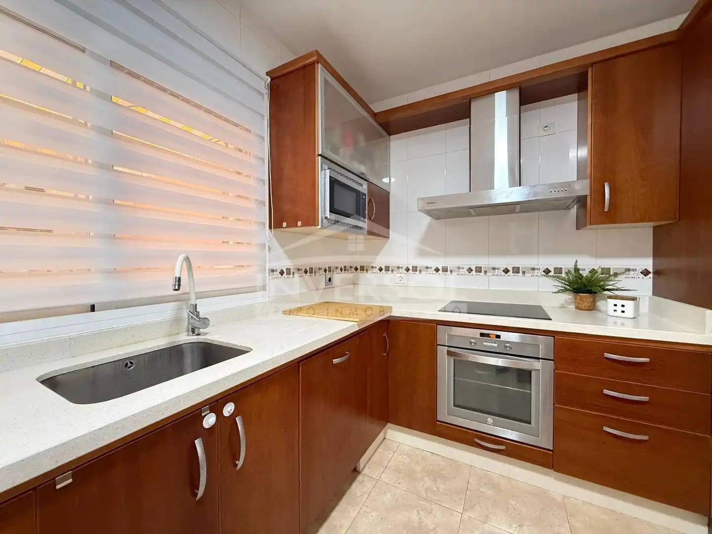 Kitchen of Detached homes for sale in El Ejido  with Air Conditioner, Heating and Terrace
