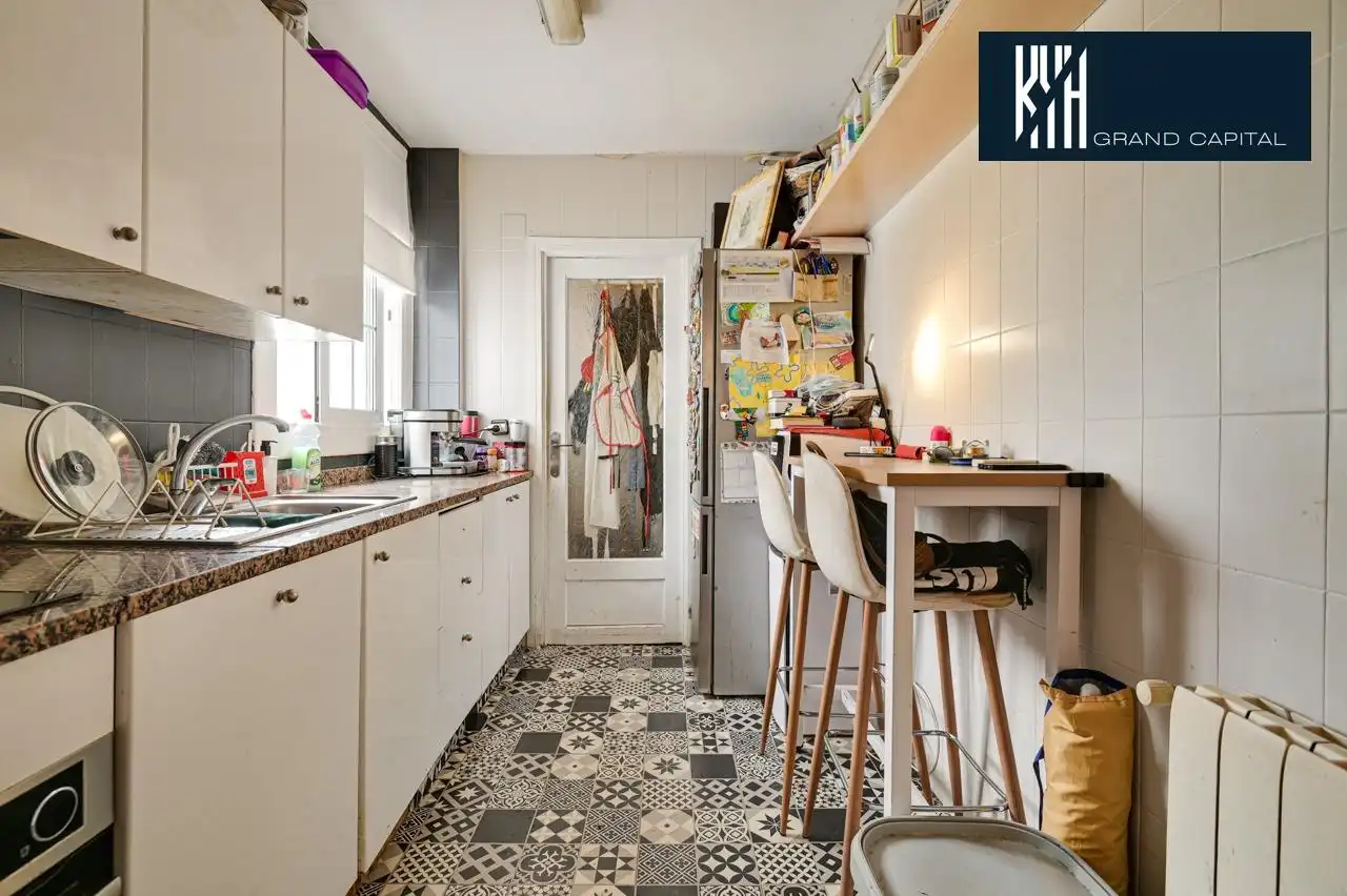 Wohnung mit Terrasse zum Verkauf in Carrer Carrer Maria Aurèlia Capmany, imagen 27