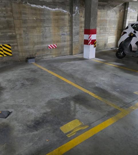 Foto 2 de Garatge de lloguer a Calle Santo Domingo, 12, Plaza de Toros, Cádiz