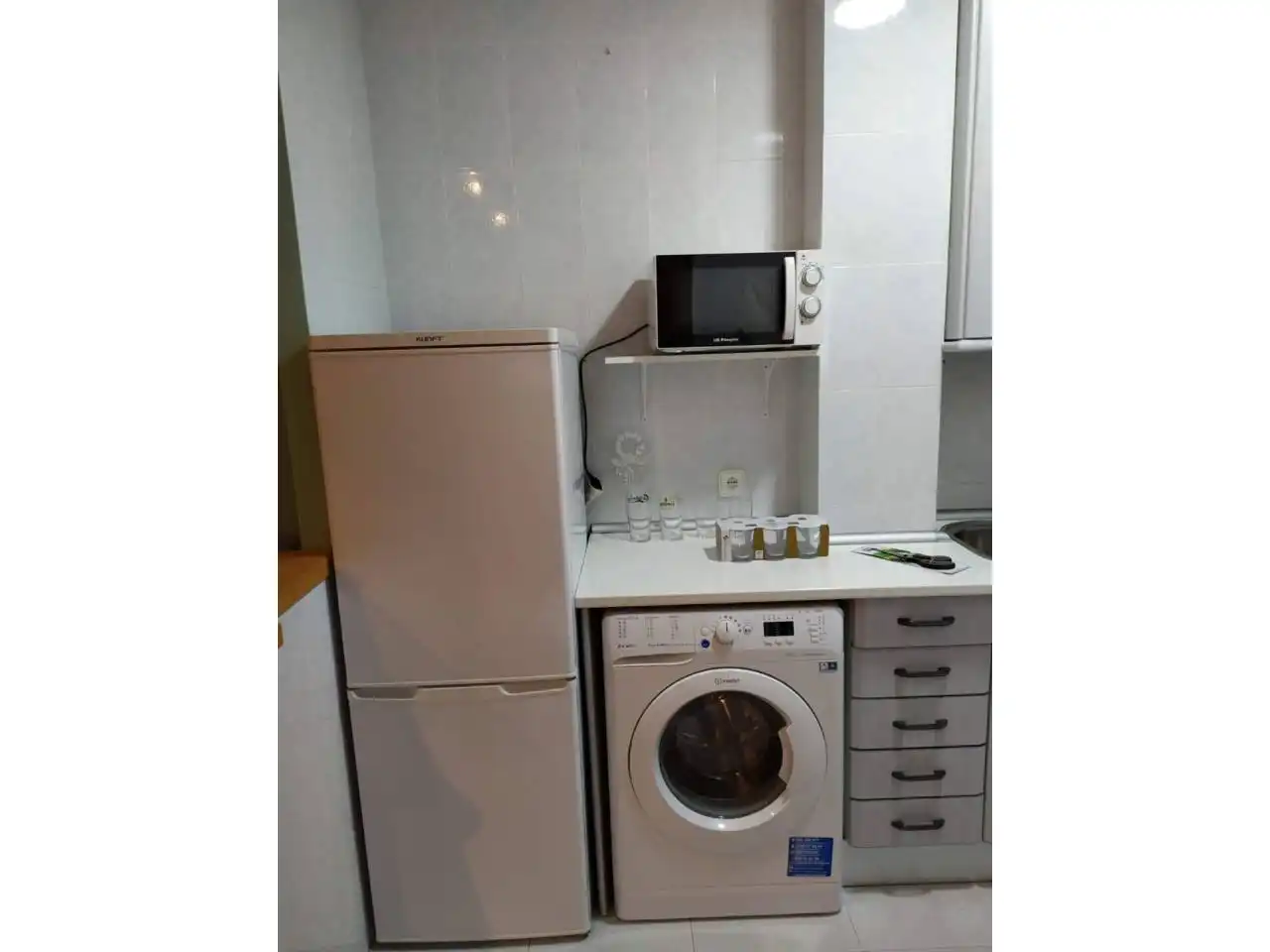 Apartament de lloguer a Avenida MADRID, Avenida Europa - San Antón