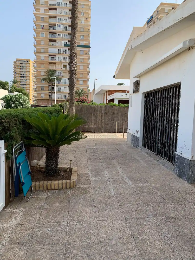 Vista exterior de Casa o chalet en venta en Cartagena con Aire acondicionado, Calefacción y Terraza