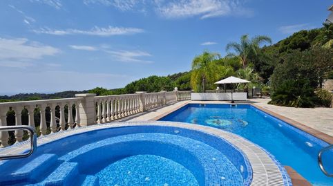 CASA CON LICENCIA TURÍSTICA, PISCINA CLIMATIZADA Y VISTAS PANORÁMICAS AL MAR  LA RIVIERA, LLORET DE MAR