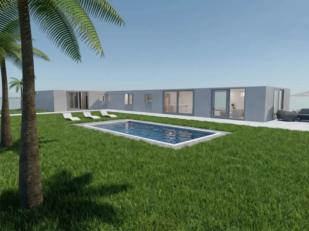 Chalet con piscina en venta en Carrer Ponent 35, imagen 4