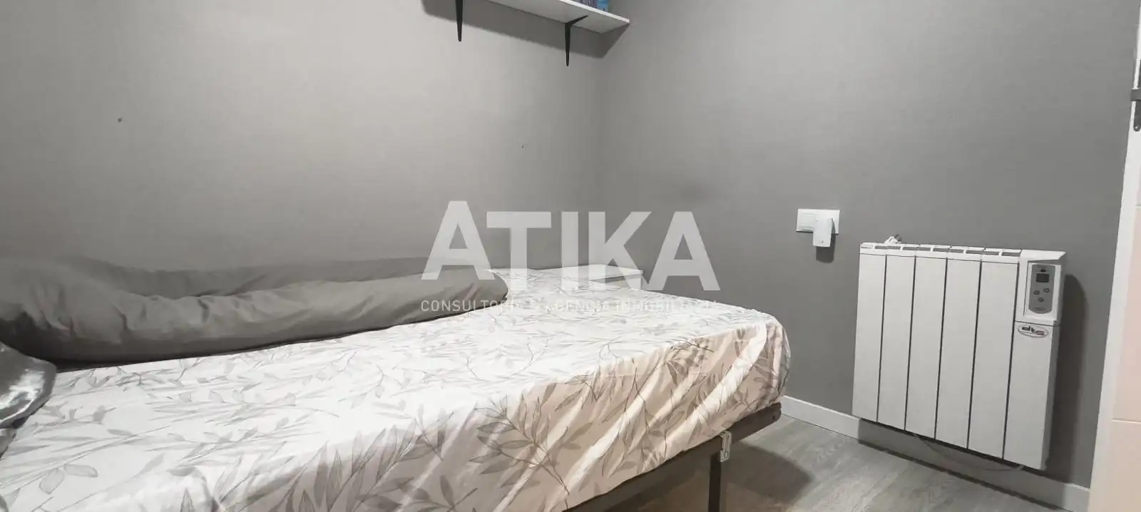 Dormitori de Pis en venda en Ontinyent amb Aire condicionat, Calefacció i Parquet