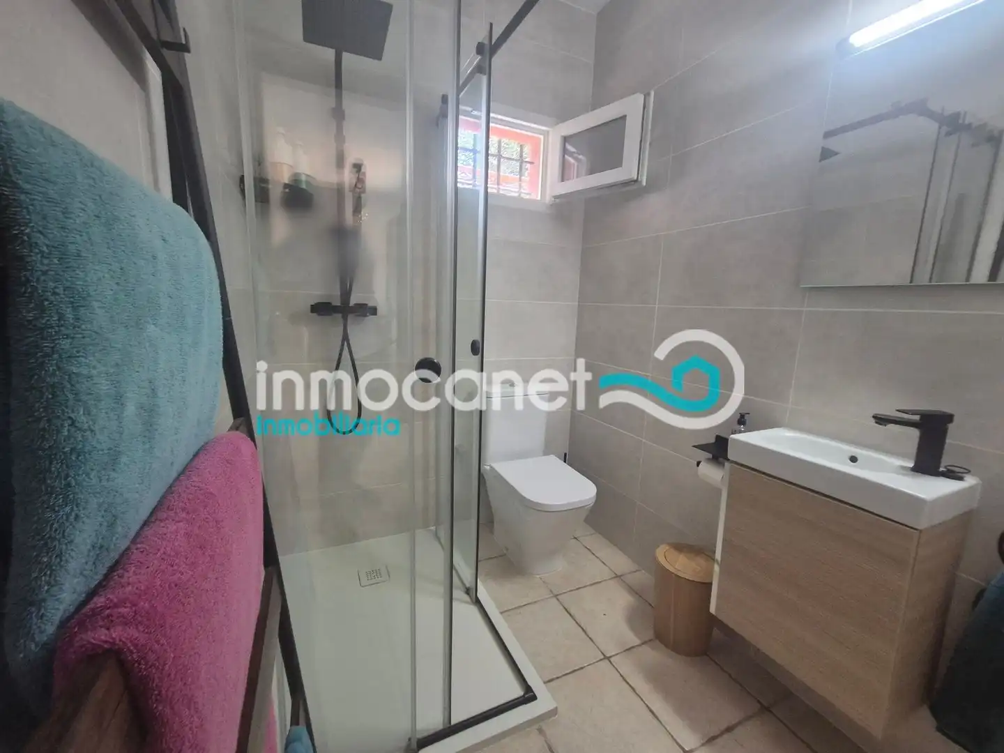 Baño de Finca rústica en venta en Oliva con Jardín privado, Terraza y Trastero