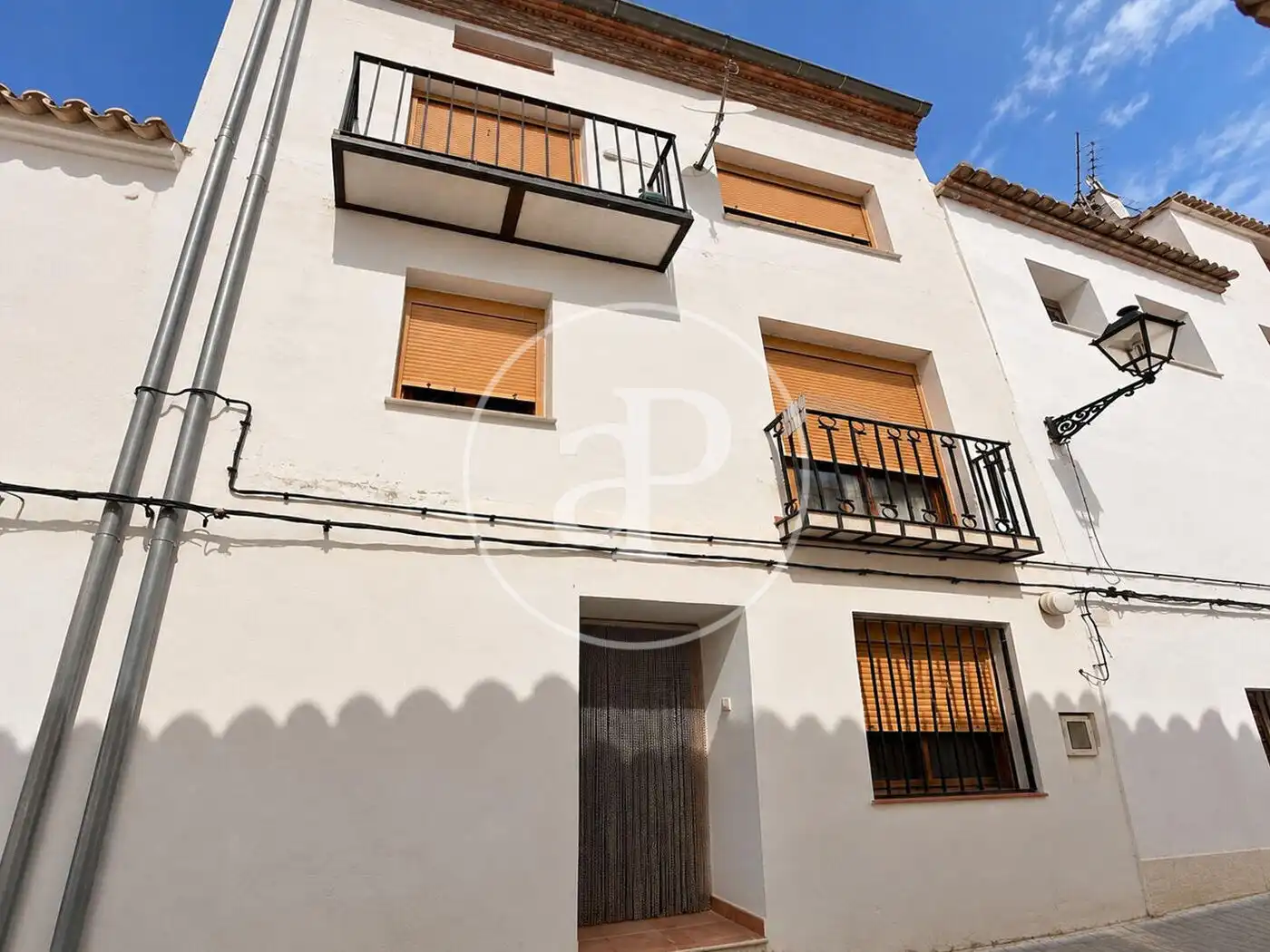 Adossat amb terrassa en venda a Pedralba, imagen 2