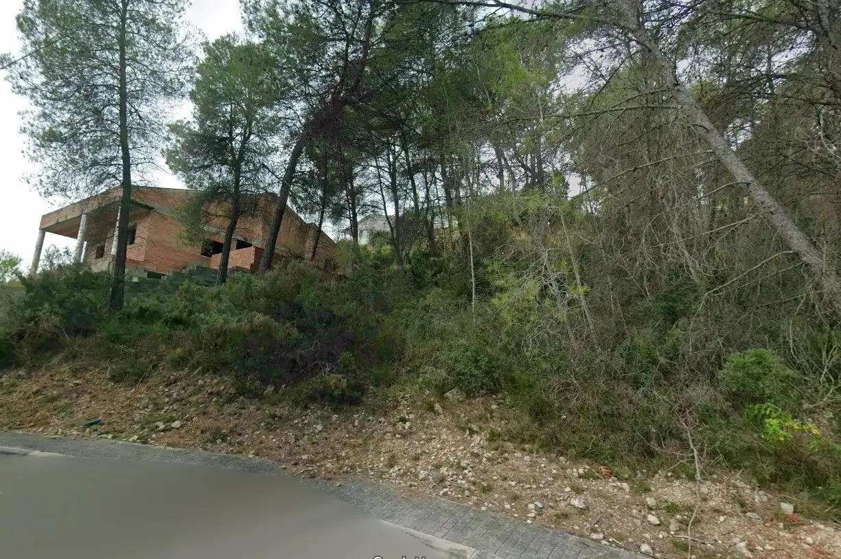 Wohnbaugrundstück zum Verkauf in Olivella, imagen 8