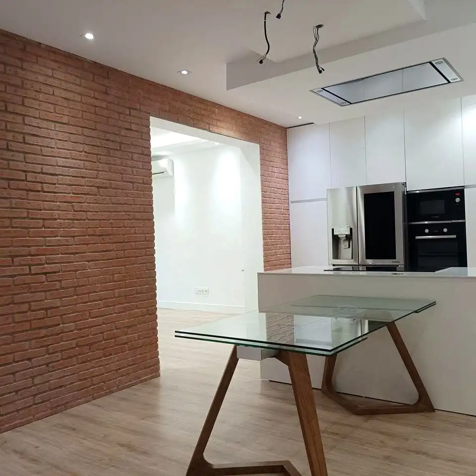 Piso de alquiler en Madrid con Aire acondicionado, Calefacción y Terraza