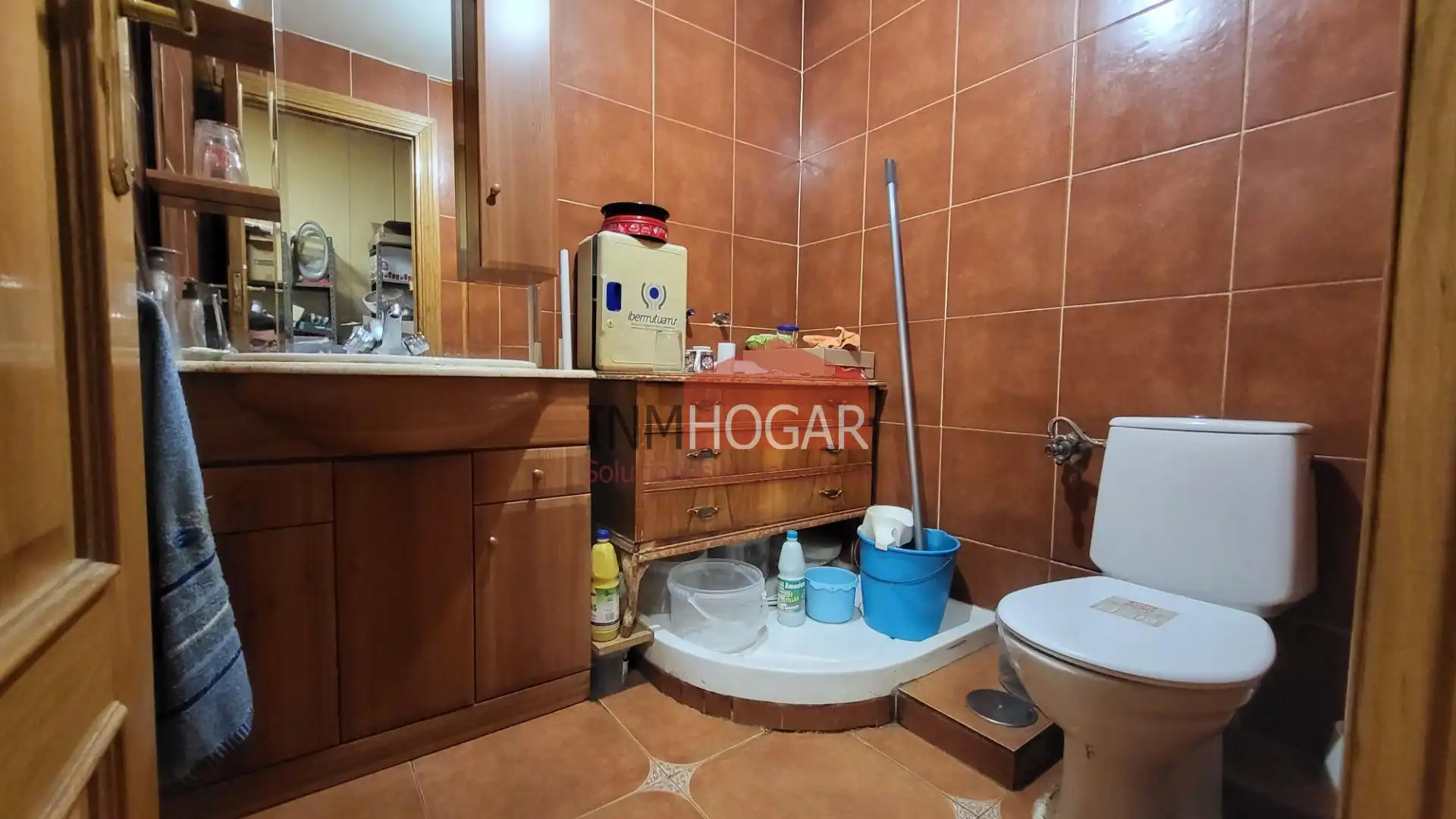 Dormitori de Local en venda en Ávila amb Moblat
