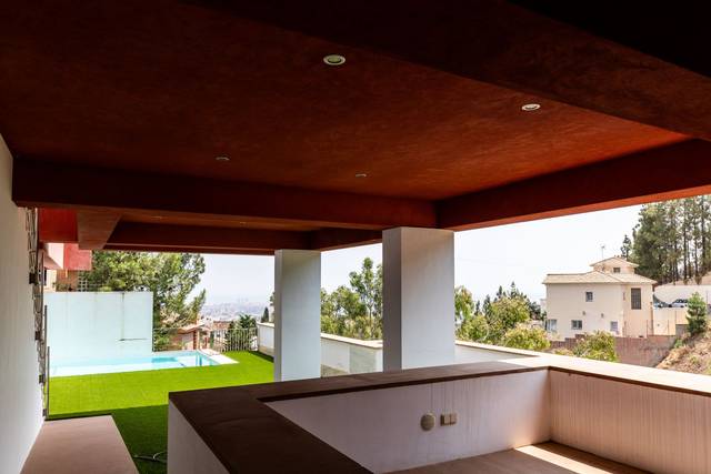 Casa-chalet en Venta en El Atabal