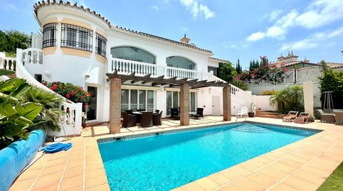 Foto 2 de Casa o chalet en venta en El Faro de Calaburra - Chaparral, Mijas