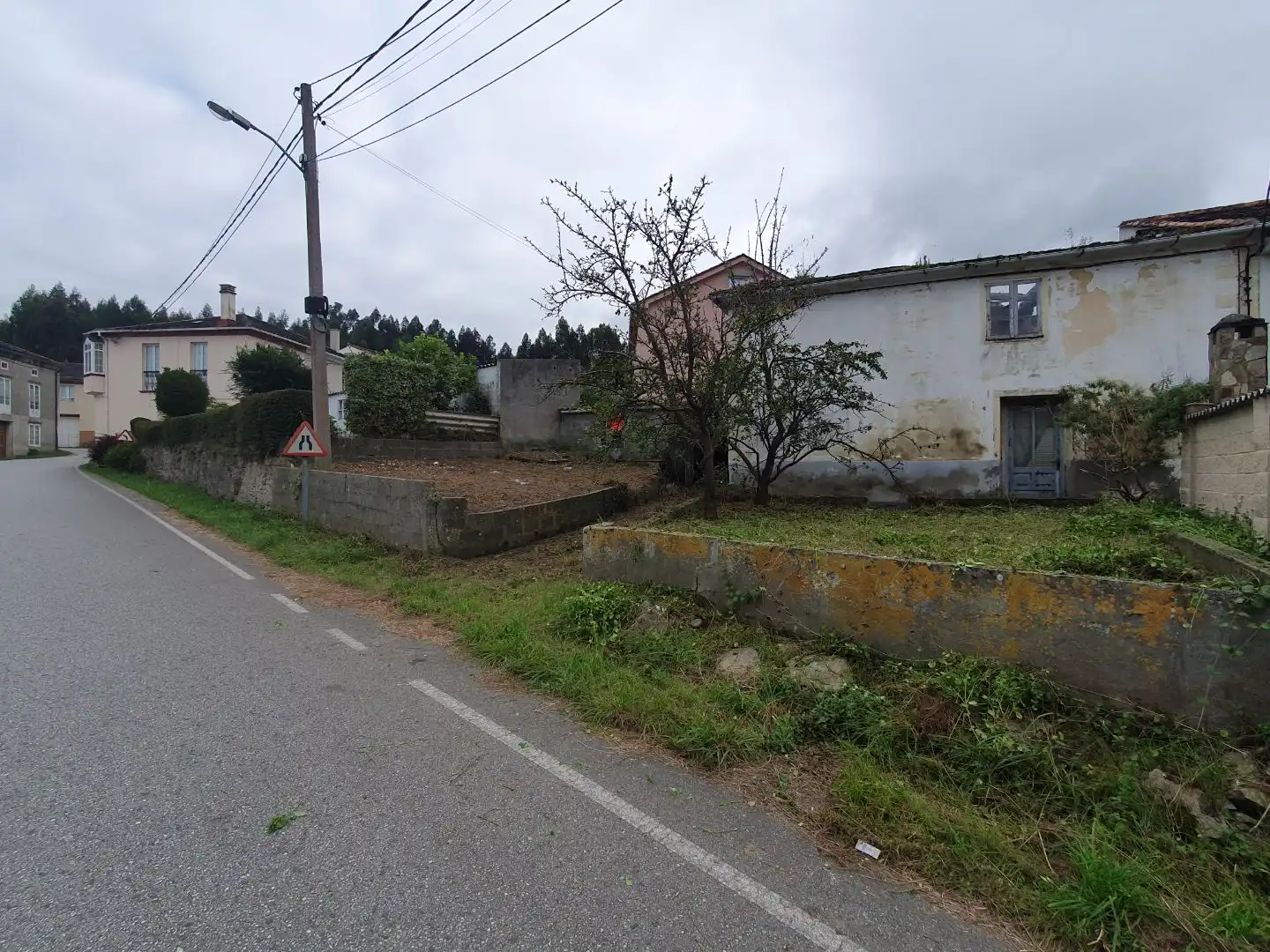 Adossat amb jardí en venda a Estrada Vilaronte Espiñeira 5, imagen 3