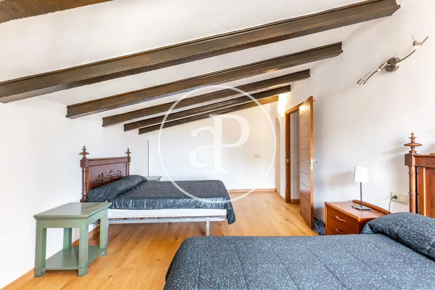 Habitación de Casa o chalet en venta en Sencelles con Aire acondicionado, Calefacción y Jardín privado