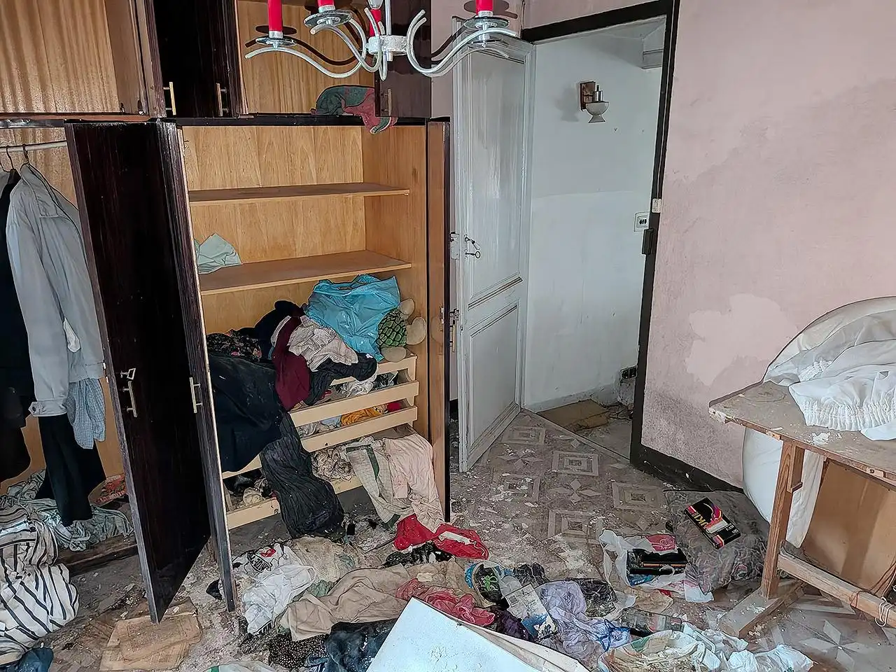Dormitori de Casa o xalet en venda en Ulldecona amb Balcó