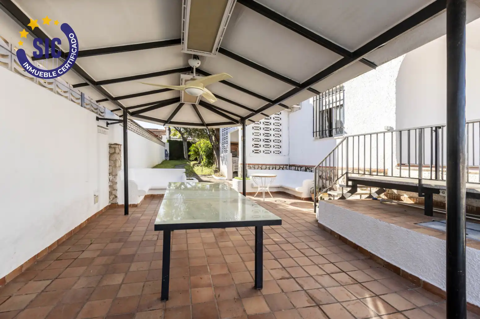 Terrace of Houses for sale in L'Eliana  with Air Conditioner, Heating and Private garden