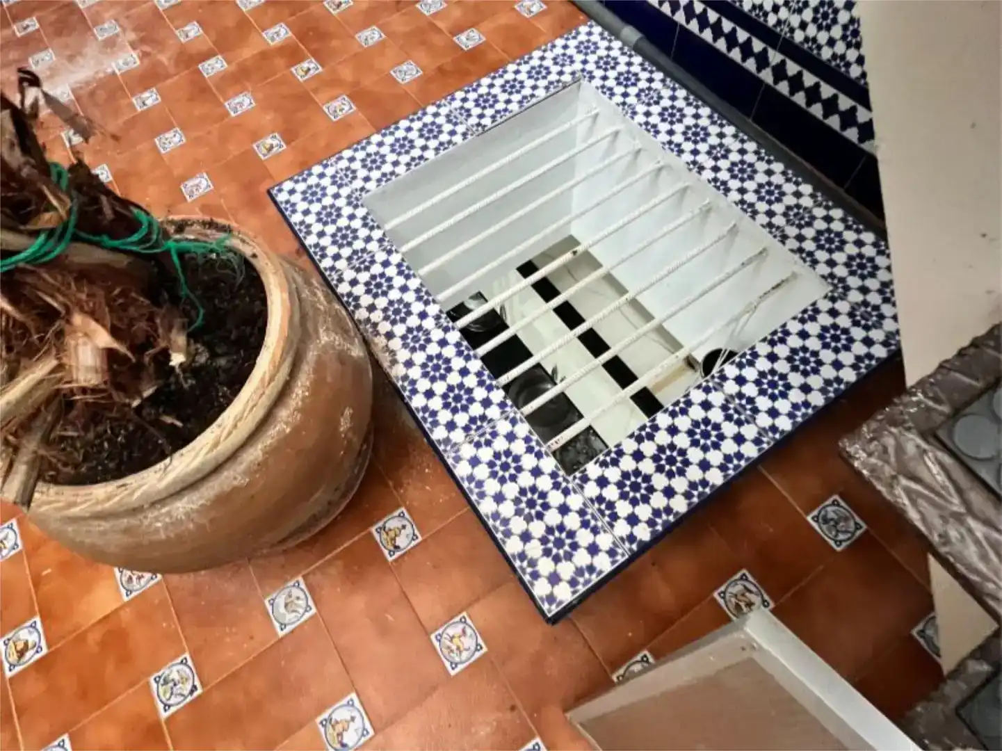 Jardín de Casa adosada en venta en Isla Mayor con Aire acondicionado y Trastero
