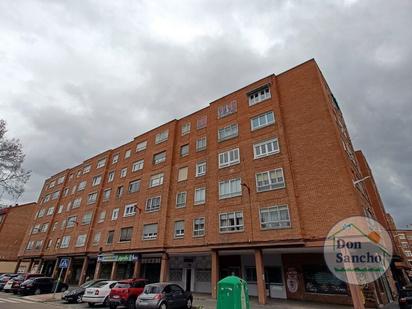 Exterior view of Flat for sale in Valladolid Capital