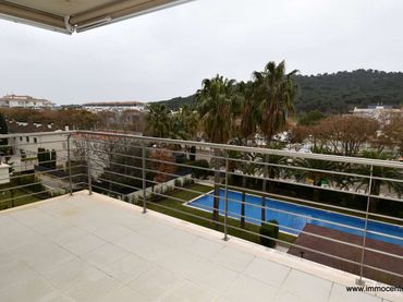 Àtic amb piscina en venda a Platja d'Aro