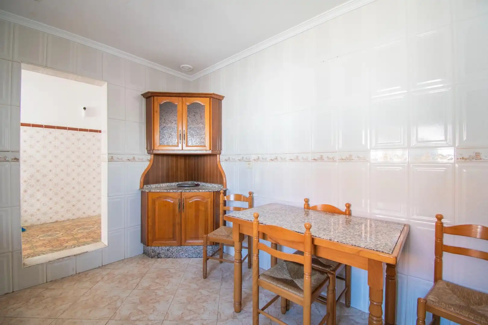 Cocina de Casa o chalet en venta en Chiclana de la Frontera