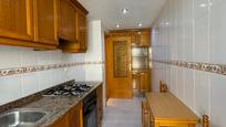 Kitchen of Flat for sale in  Valencia Capital  with Air Conditioner