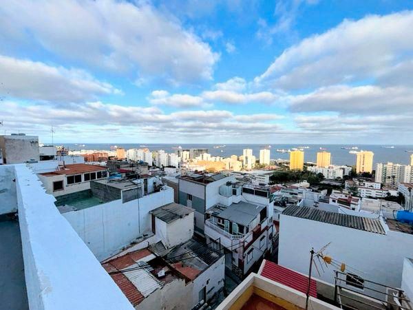 Exterior view of House or chalet for sale in Las Palmas de Gran Canaria  with Terrace