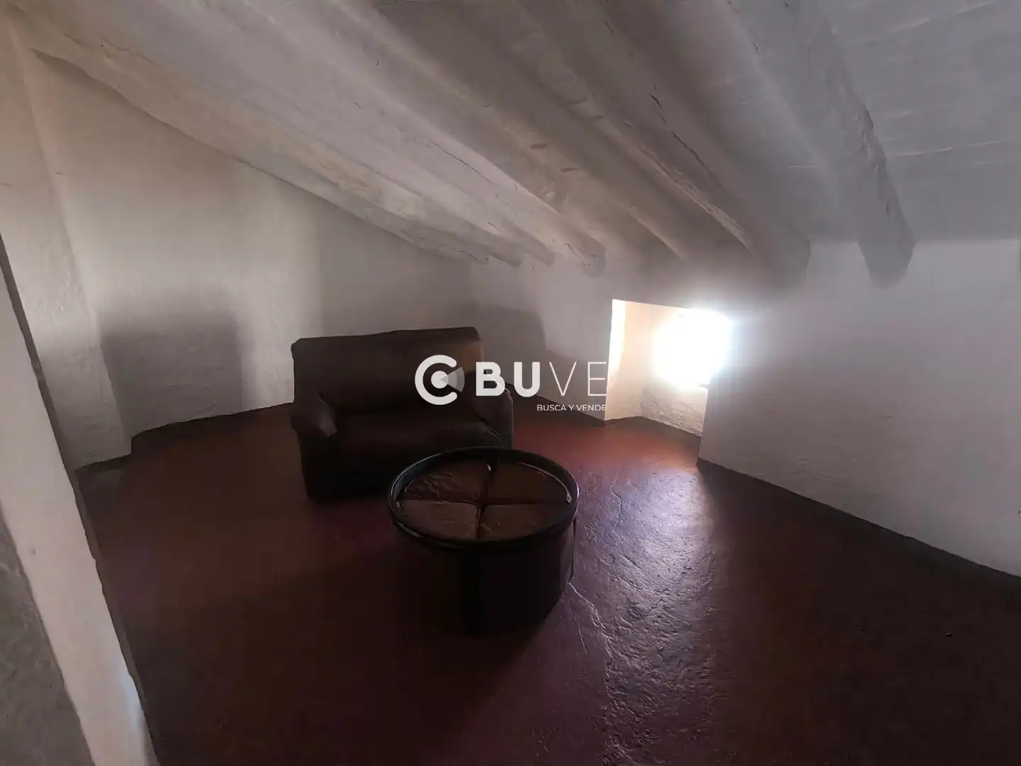Sala de estar de Casa adosada en venta en Lucena con Calefacción y Amueblado