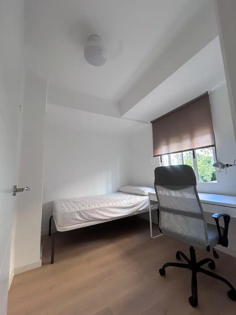 Dormitori de Apartament de lloguer en Burjassot